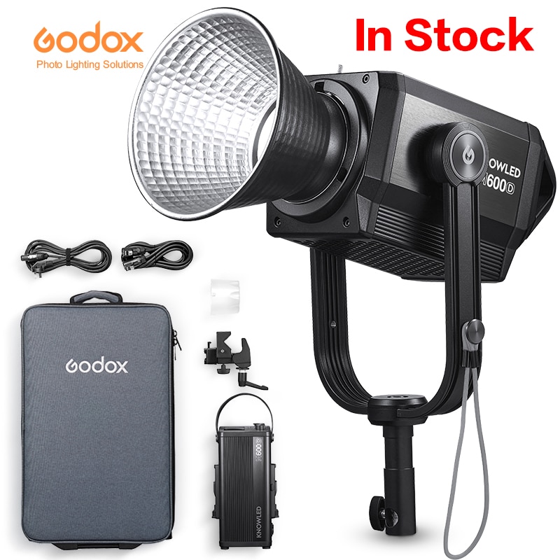 Godox- M600D 740W 5600K ϱ  LED  ,..